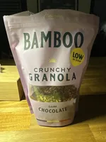 Crunchy granola
