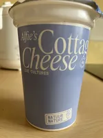 Cottage cheese nature