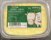 Rijstpap zonder suiker