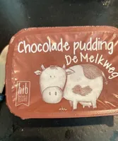 Chocolade pudding