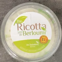 Berloumi Bio Ricotta