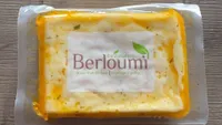 Berloumi Kaas met grillen