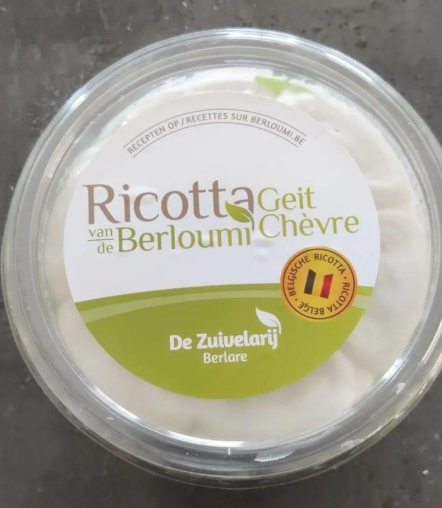 Ricotta de Berloumi