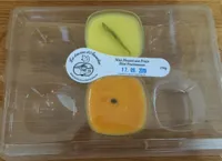 Mini Mousses aux Fruits