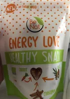 Energy Love Healthy Snack
