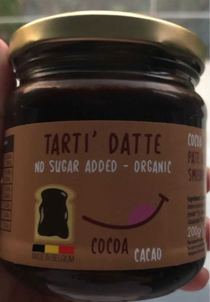 Tarti'datte