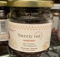 Sweety nut