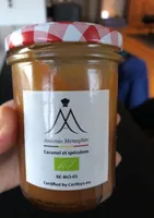 Caramel et speculoos