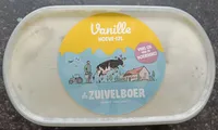 Vanille Hoeve-ijs