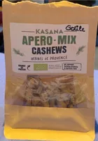 Apero mix cashews