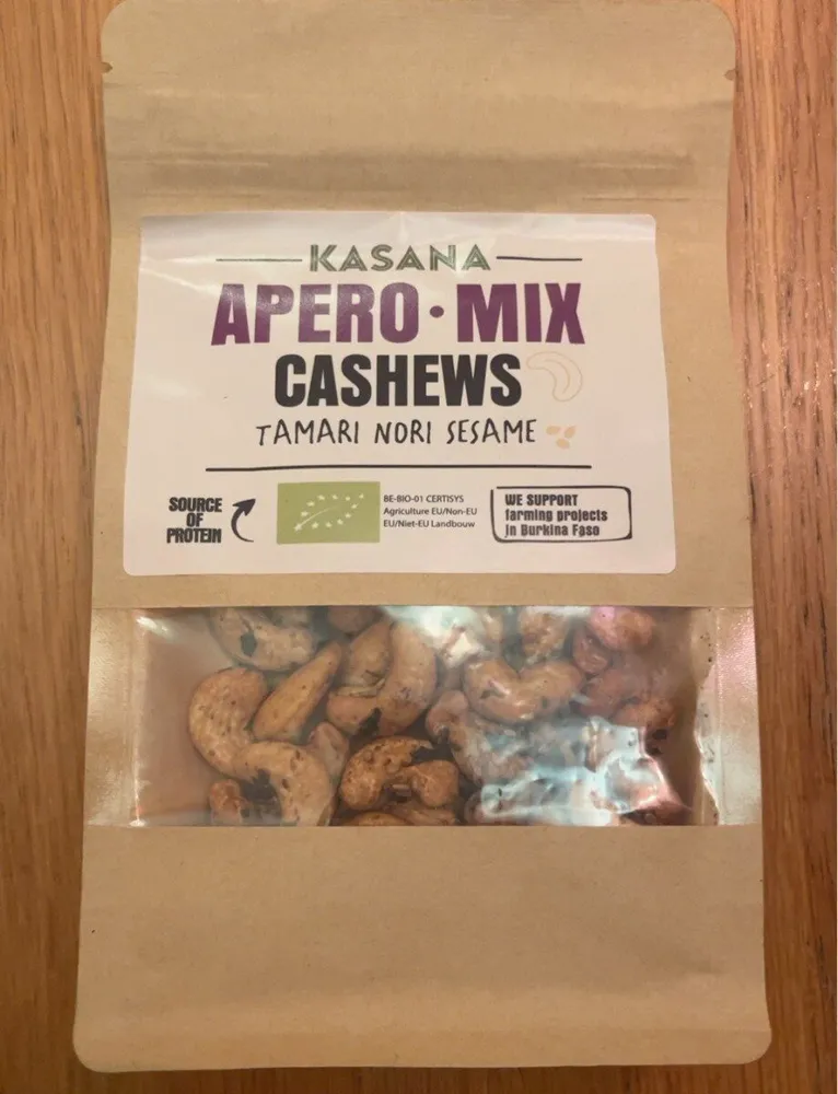 Apero mix cashews