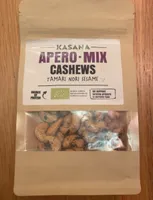 Apero mix cashews