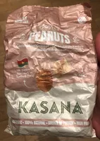 Cacahuètes grillées