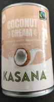 Coconut cream