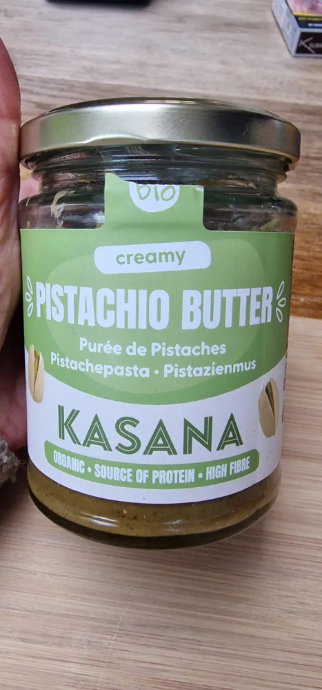 Purée de pistaches