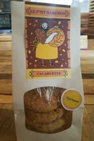 Cookies cacahuètes