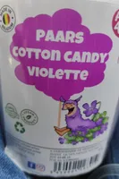 Cotton Candy violette