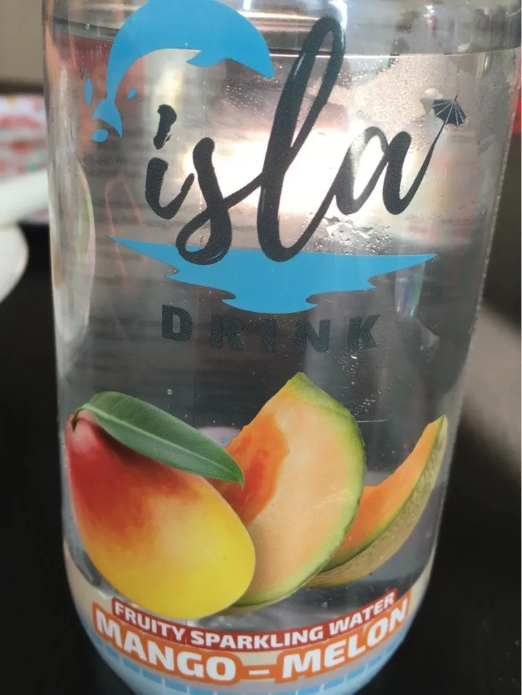 Isla drink Mango Melon
