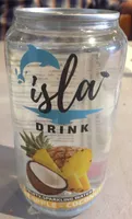 Isla Pineapple Coconut