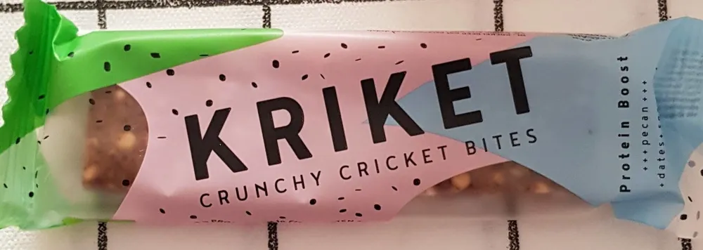Kriket protein boost