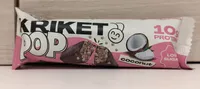 Kriket POP bar Coconut