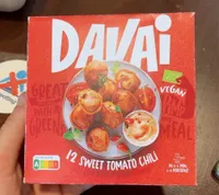 Davai Sweet Tomato Chili