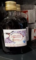 Sirop de violette