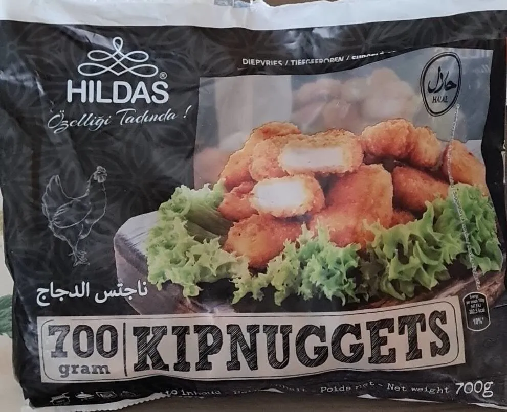 Kipnuggets