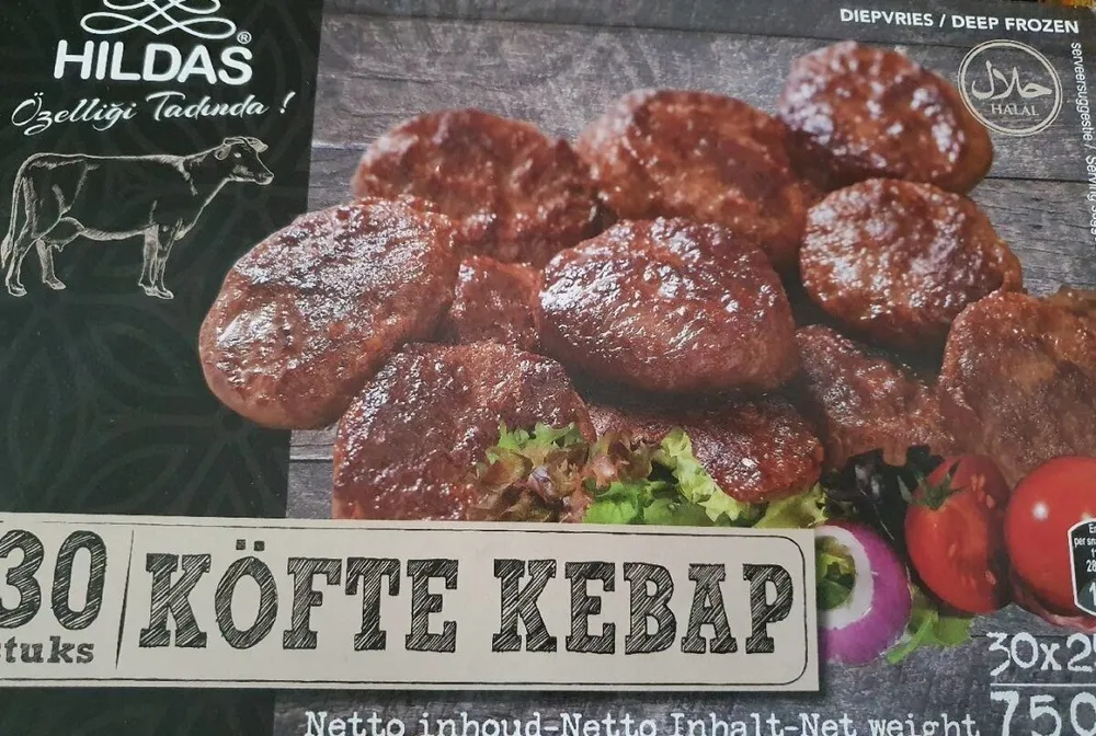 Kofte kebap