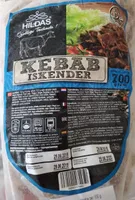 Kebab iskender