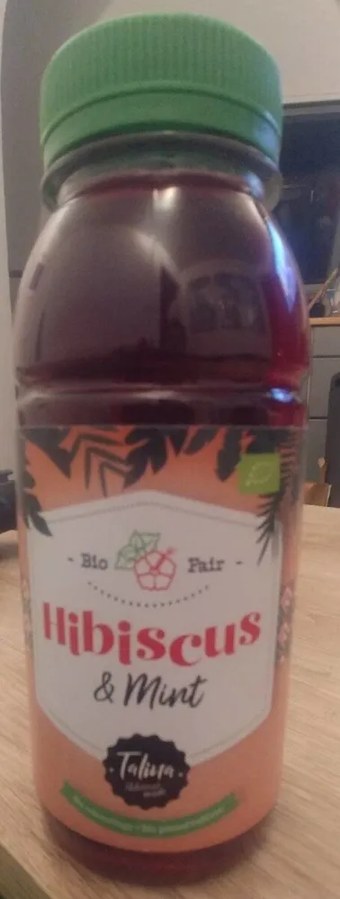 Talina Hibiscus & Mint