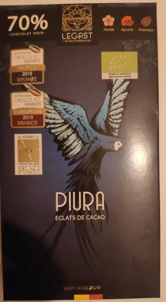 Piura Éclats de cacao