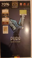 Piura Éclats de cacao