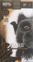 Chocolat Colombie TIERRALTA