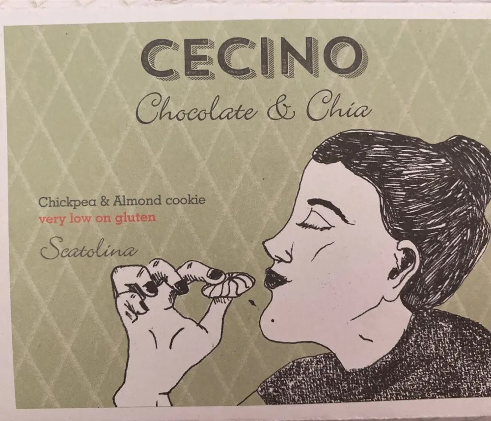 Cecino Chocolate & Chia