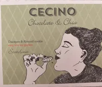 Cecino Chocolate & Chia