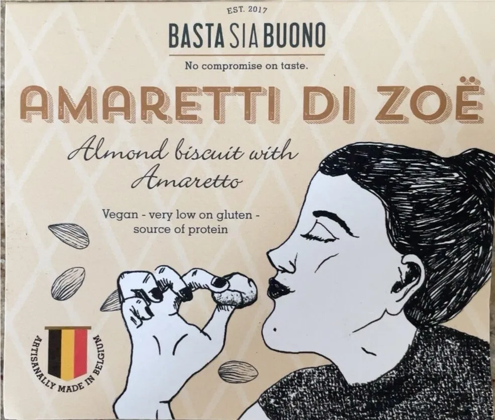 Amaretti di Zoë