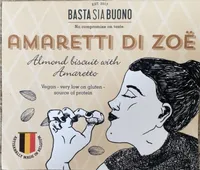 Amaretti di Zoë