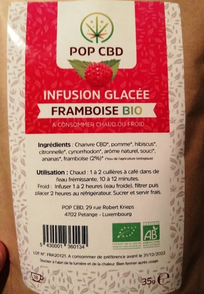 Pop cbd