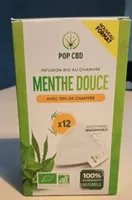 Infusion. Bio au chanvre