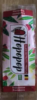 Glace de fruits