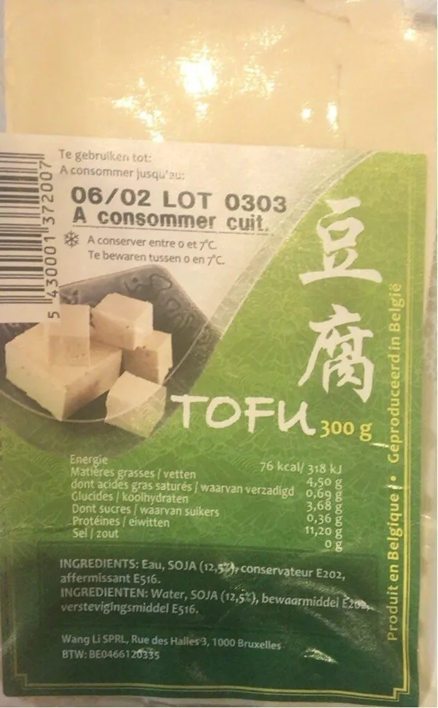 Tofu