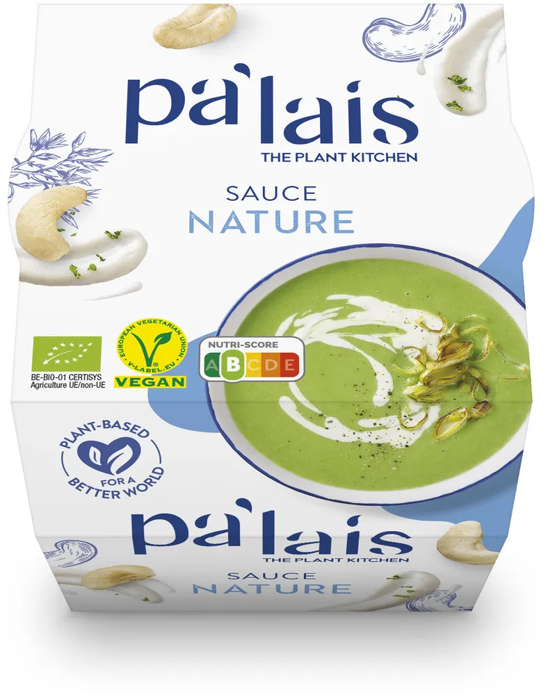 Pa'lais Sauce Nature