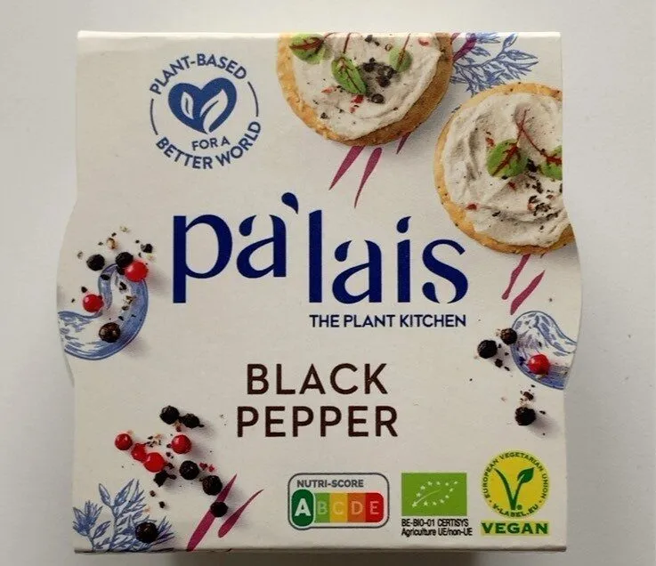 Pa’lais Poivre Noir