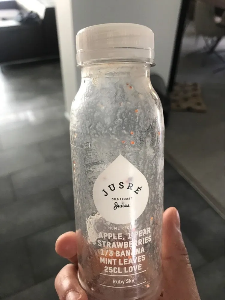 Jus de fruit