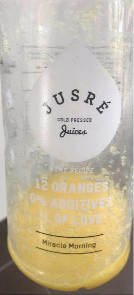 Orange Juice