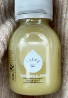 Ginger apple lemon