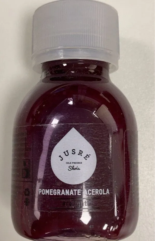 JusRé pomegranate acerola