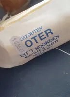 Boter uit 't noorden