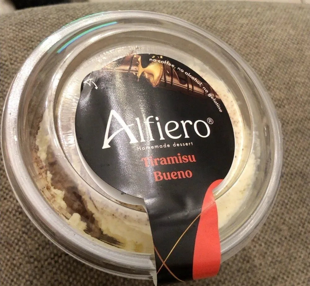 Tiramisu bueno